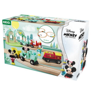 Mickey Mouse Deluxe Set