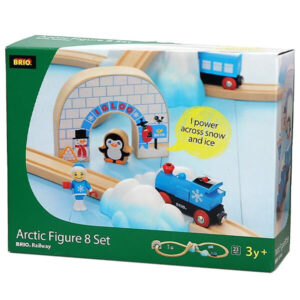 Arctic Figure-8 Set