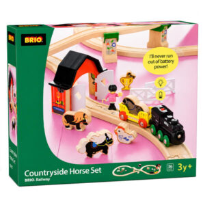 Countryside Horse Set