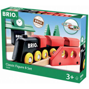 Classic Figure-8 Set