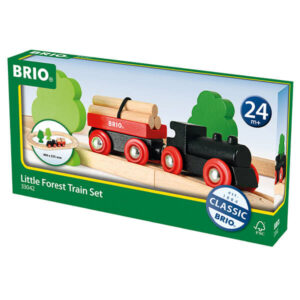 Little Forest Railway Set