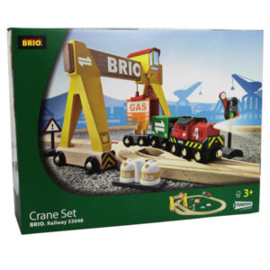 Freight Crane Set