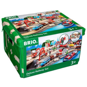 Deluxe Railway Set