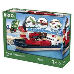 Cargo Harbour Set