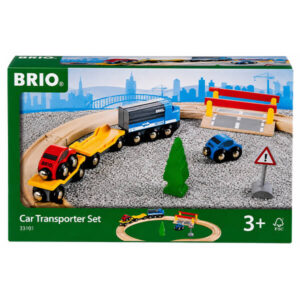 Car Transporter Set