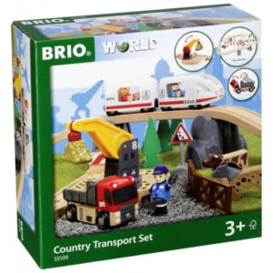 Country Transport Set