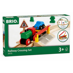 Railway Crossing Set