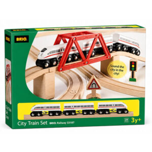 City Train Set