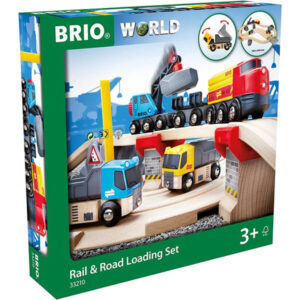 Rail & Road Loading Set