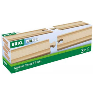 Medium Straight Track Pack