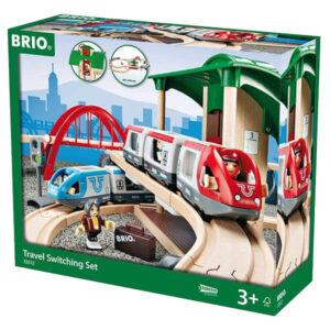 Travel Switching Set
