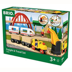 Freight and Travel Set