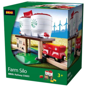 Farm Silo