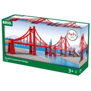 Double Suspension Bridge