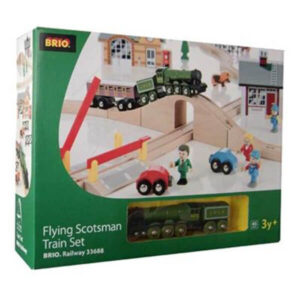 Flying Scotsman Set