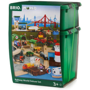 Railway World Deluxe Set