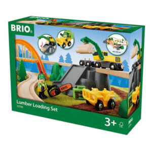 Lumber Loading Set
