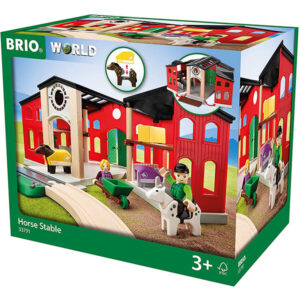 Horse Stable