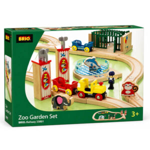 Zoo Garden Set