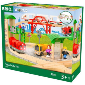 Travel City Set
