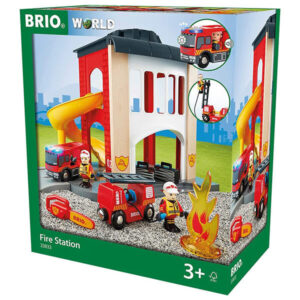 Fire Station