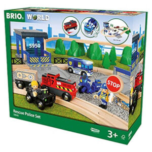 Rescue Police Set
