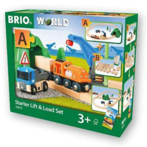 Starter Lift & Load Set (A)