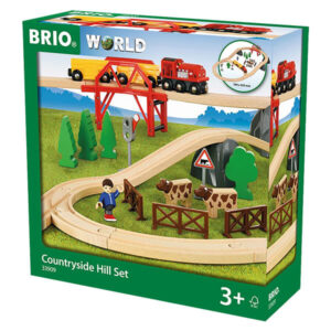 Countryside Hill Set