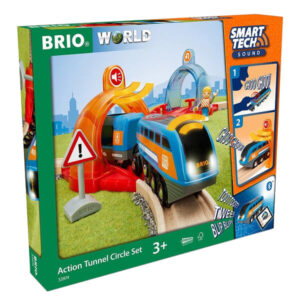Action Tunnel Circle Set