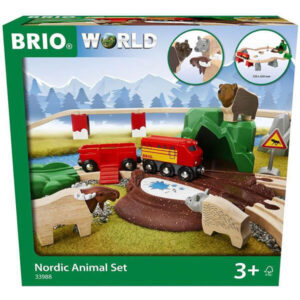 Nordic Animal Set
