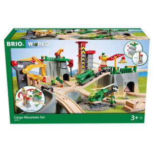 Cargo Mountain Set