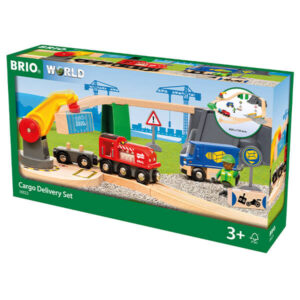 Cargo Delivery Set