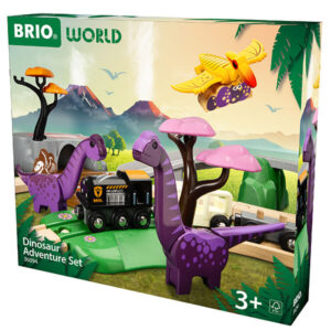 Dinosaur Adventure Set
