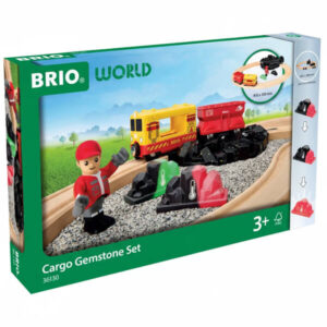 Cargo Gemstone Set