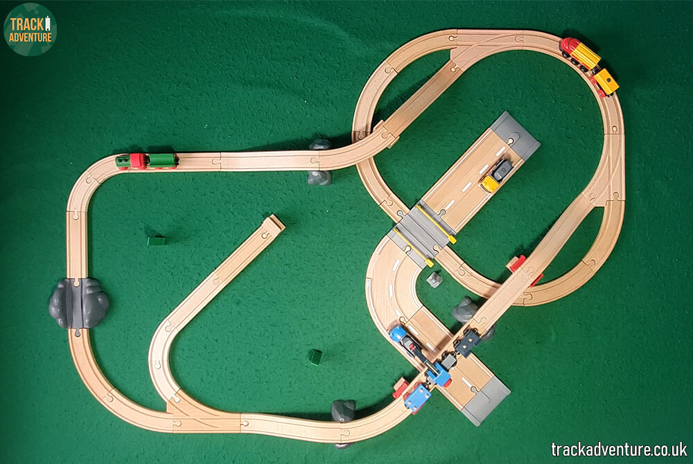 Road & Rail Loading + 65th Anniversary Sets