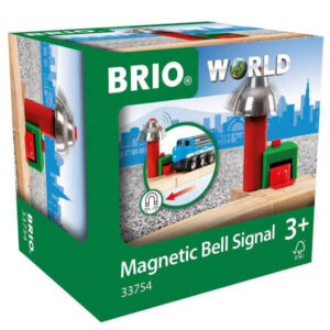 Magnetic Bell Signal